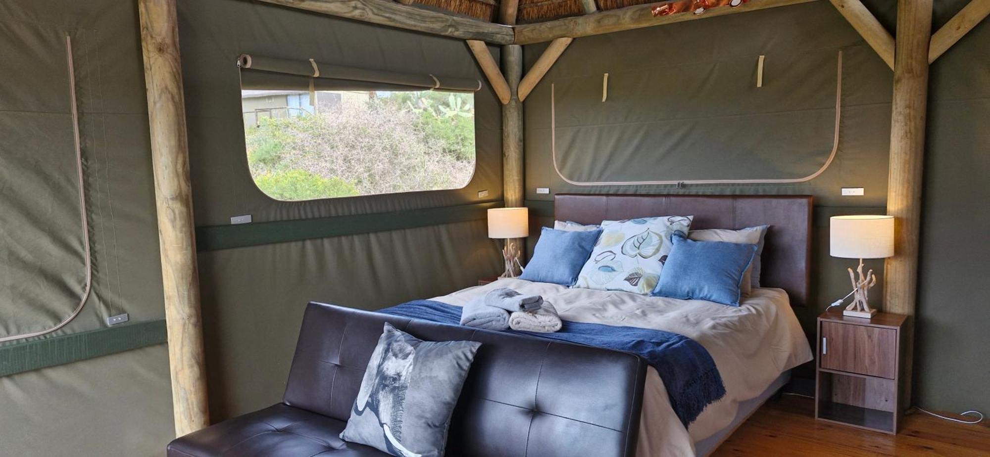 Harmony Luxury Tents & Safari Addo Exterior photo